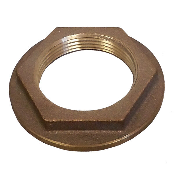 1 1/4" Thru-Hull Fitting Nut