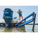 10'  Blade Shallow Water Anchor image number 3