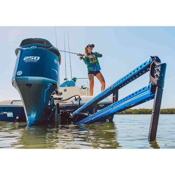 10'  Blade Shallow Water Anchor image number 3