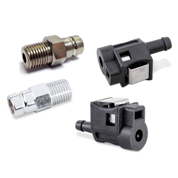 Fuel Connectors for Honda Outboard Motors image number 0