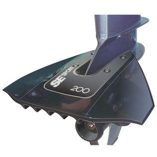 SE Sport 200 Hydrofoil, Black
