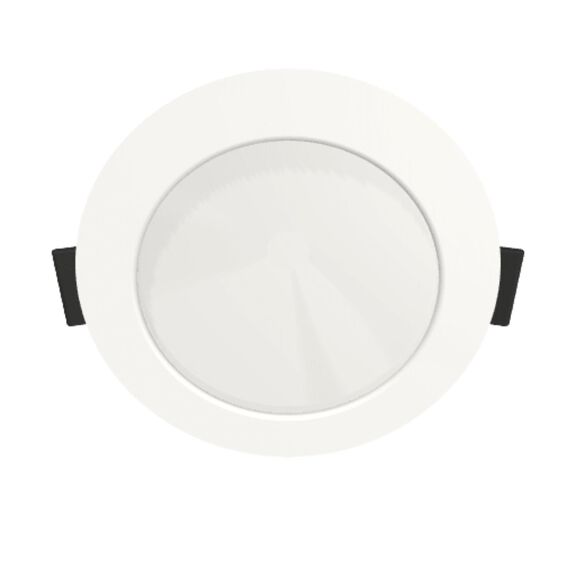 BCM Malibu LED Downlight 85mm White image number 0