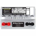 Group 24 Deep Cycle Marine Gel Battery, 73 Amp Hours, 410 Cold Cranking Amps, 575 Marine Cranking Amps, 130 Reserve Minutes image number 1