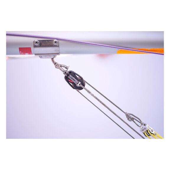 Series 30 High Load Lashing Single Block image number 2