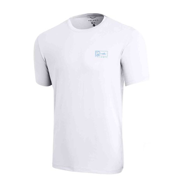 Men's Freespool Rusted Icon Shirt image number 3