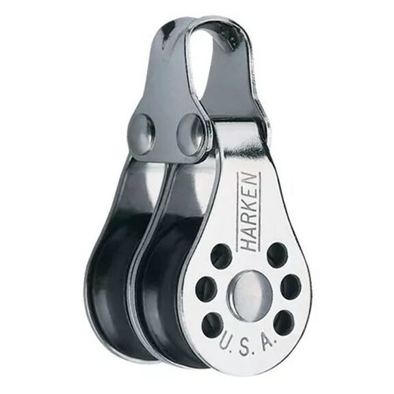 Harken 22mm Double Block image number 0