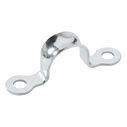 1 3/4" L X 9/16" Dia. Stainless Steel Eye Strap image number 0
