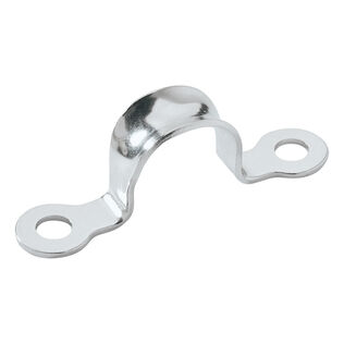 1 3/4" L X 9/16" Dia. Stainless Steel Eye Strap