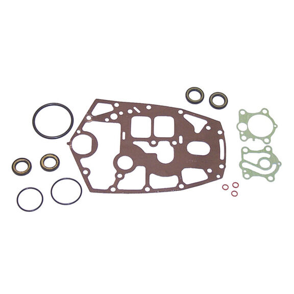18-0024 Gear Housing Seal Kit for Yamaha Outboard Motors For: E48(1995-00) C55(1989-94) image number 0
