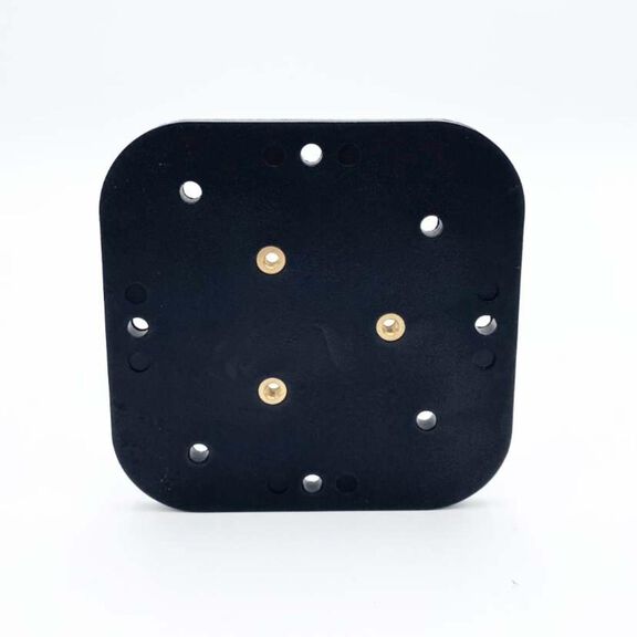 Angler's Pal Lowrance Fishfinder Mount Base Plate image number 0