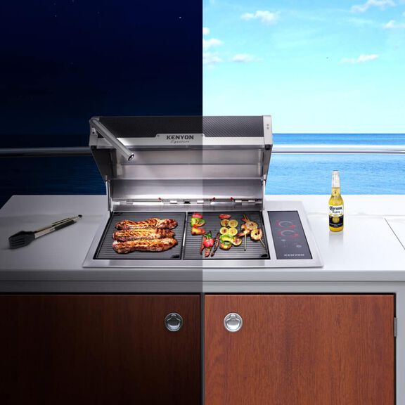 Signature&reg; Built-In Electric Grill image number 7