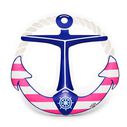 Giant Anchor Pool Float image number 0