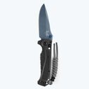 Mini Adira Drop Point Folding Knife, Tempest Gray image number 1