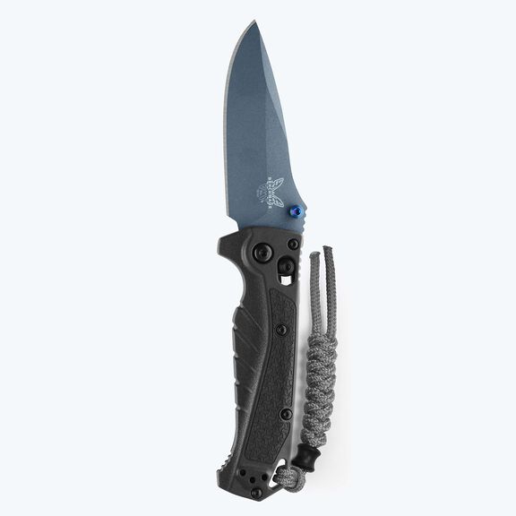 Mini Adira Drop Point Folding Knife, Tempest Gray image number 1