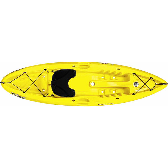 Tribe 9.5 Tribe Sit-On-Top Kayak, Saffron image number 0
