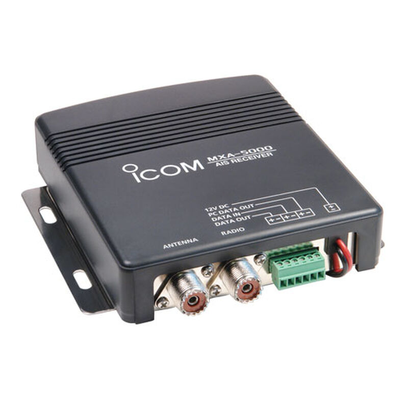 MXA-5000 Dual Channel AIS Receiver image number 0