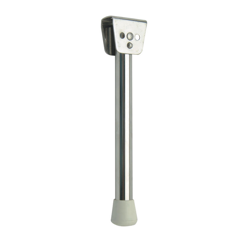 13" Stainless Steel Seat Support Leg image number 0