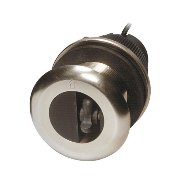 DST800 235kHz, 60W, Smart&trade; Sensor, Bronze with Valve, NMEA 0183, DST image number 0