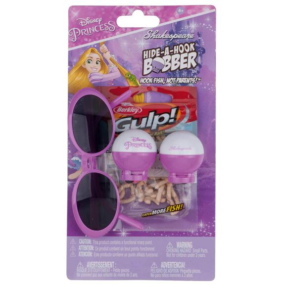 Princess&reg; Hide-A-Hook&trade; Bobber Kit image number 0