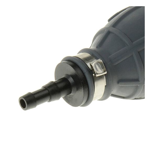 Primer Bulb for Marine Fuel Line, Universal, 3/8", 5/16" image number 2