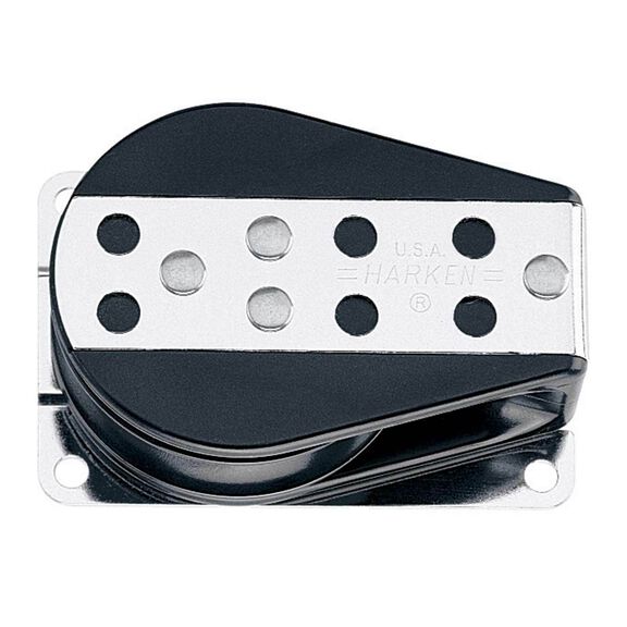 76mm Midrange Cheek Block image number 0
