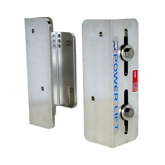 Two-Piece Manual Power Lift Set, 4" image number 0