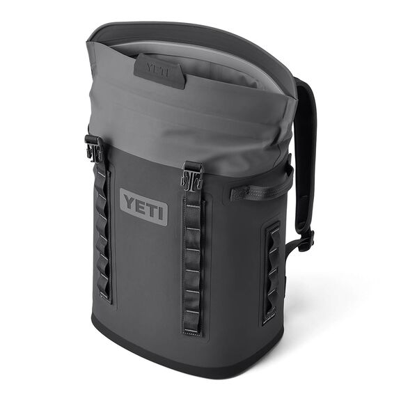 YETI Hopper M20 Backpack SoftSided Cooler West Marine