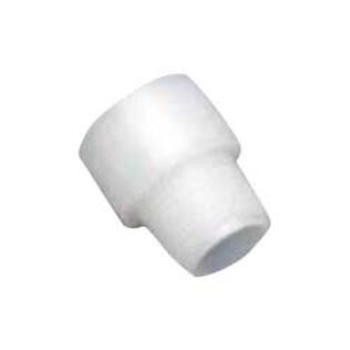 Bilge Pump Adapter from 1 1/8" to 1" Hose