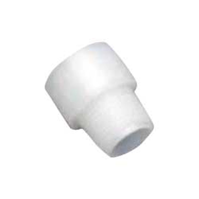 RULE INDUSTRIES Bilge Pump Adapter from 1 1/8" to 1" Hose West Marine