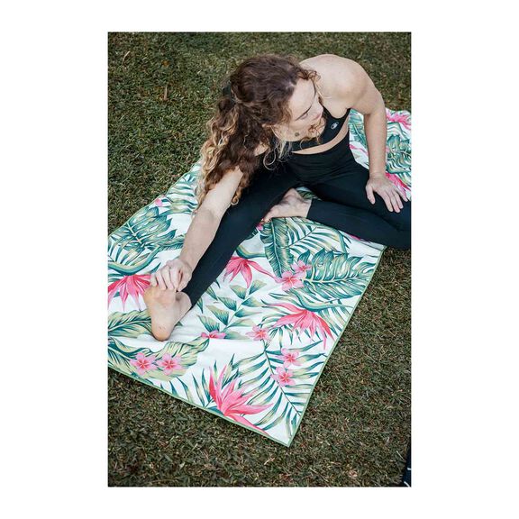 Single Sided Print Beach Towel image number 4