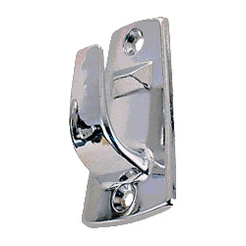 Chrome Plated Fender Hanger West Marine