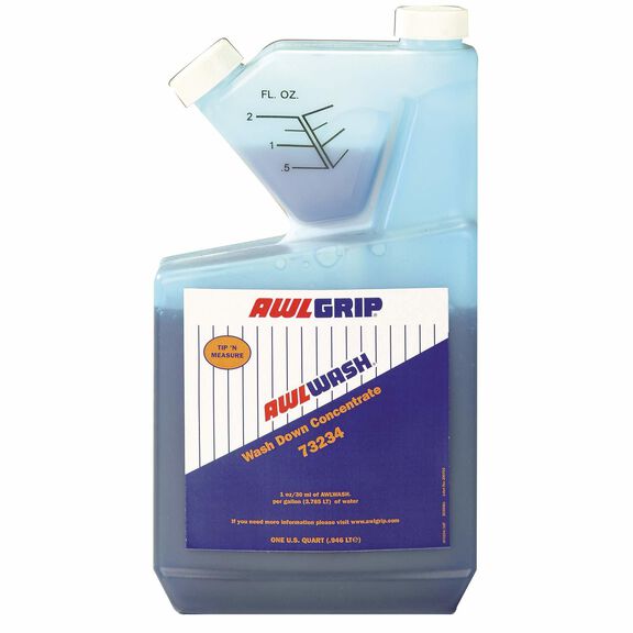 AwlWash Concentrate, Quart image number 0