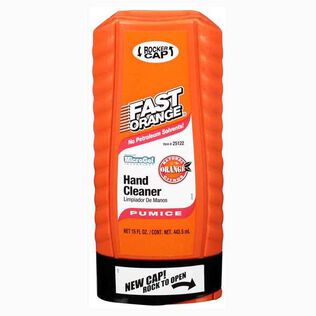 Fast Orange Pumice Lotion Hand Cleaner