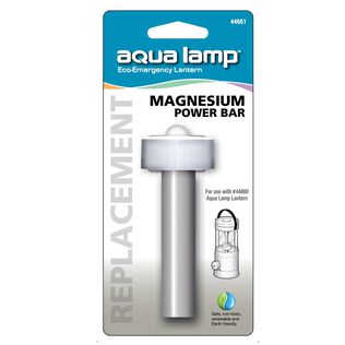 Aqua Lamp Replacement Magnesium Power Bar