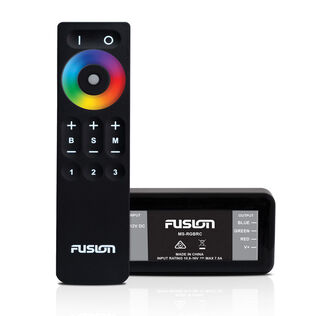 RGB Lighting Control Module With Wireless Remote Control