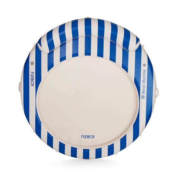 Leisure Island Classic Float with Removable Backrest image number 0