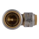 SharkBite Max Brass Push-to-Connect Couplings image number 1