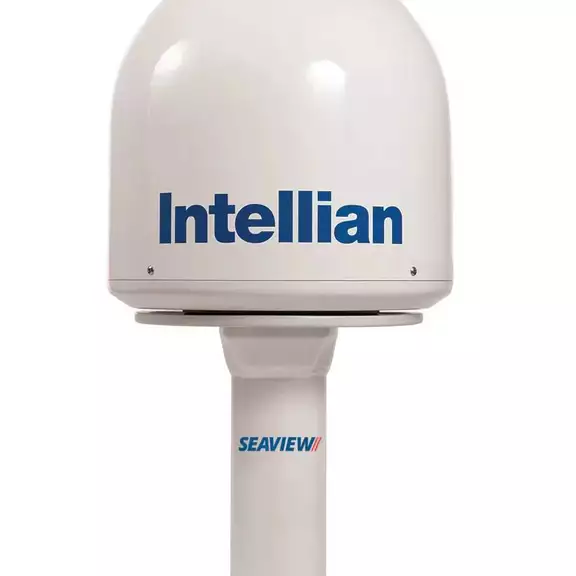 Aft-Leaning Modular Radar Mount - 36" image number 9