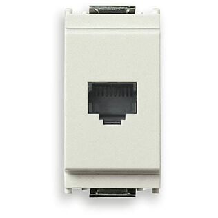 Vimar Idea Cover Plate Black