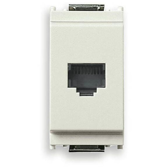 Vimar Idea Cover Plate Black image number 0