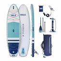 10' 6"  Pioneer 3 Inflatable Paddleboard Package image number 1