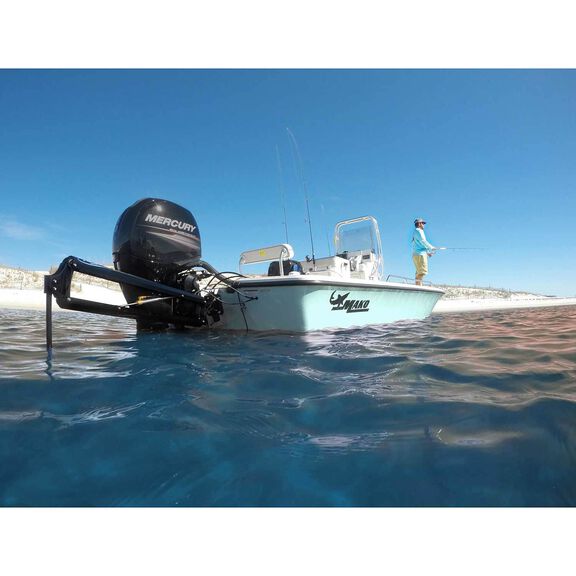 8' Sportsman II Shallow Water Anchor image number 7
