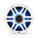 CMSP-651RGB-SWG 6.5" 2-way Premium Marine Speakers with Sport Grilles and RGB Lighting image number 0