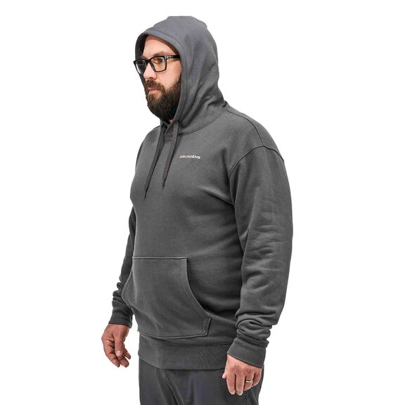 Men's Drift Boat Hoodie image number 3