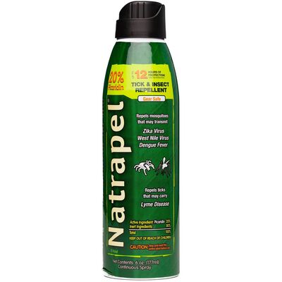 12-Hour Insect Repellent, 6 oz.
