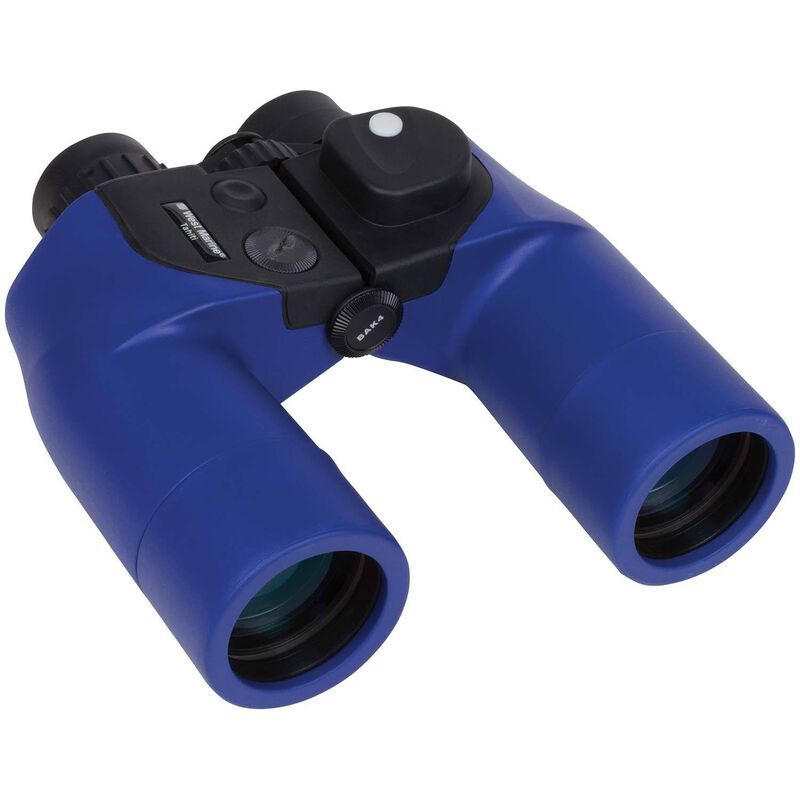 WEST MARINE Tahiti 7 x 50 Waterproof Binoculars with Compass West Marine