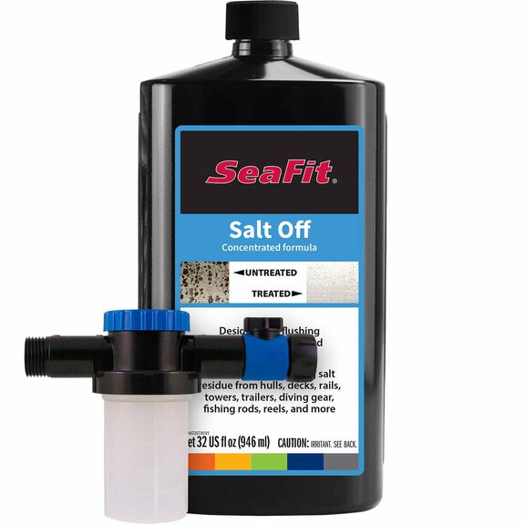 Salt Off Protector with PTEF Concentrate, 32 oz. image number 1