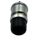 Heavy-Duty Push Button Switch OFF/(On) 2 Position, SPST image number 0