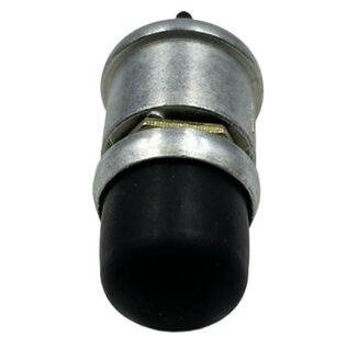 Heavy-Duty Push Button Switch OFF/(On) 2 Position, SPST