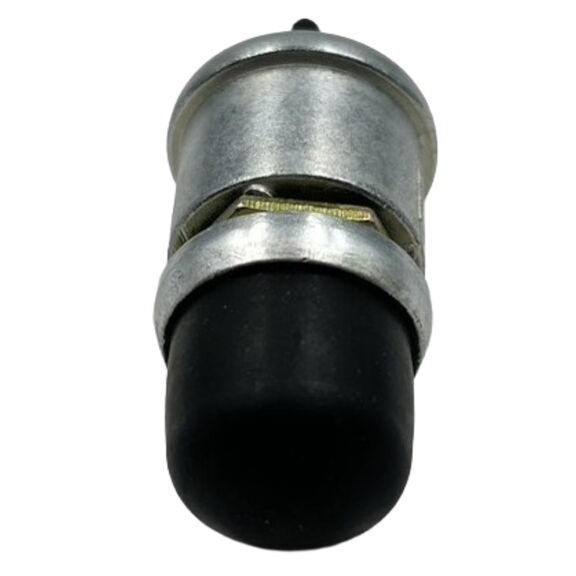 Heavy-Duty Push Button Switch OFF/(On) 2 Position, SPST image number 0